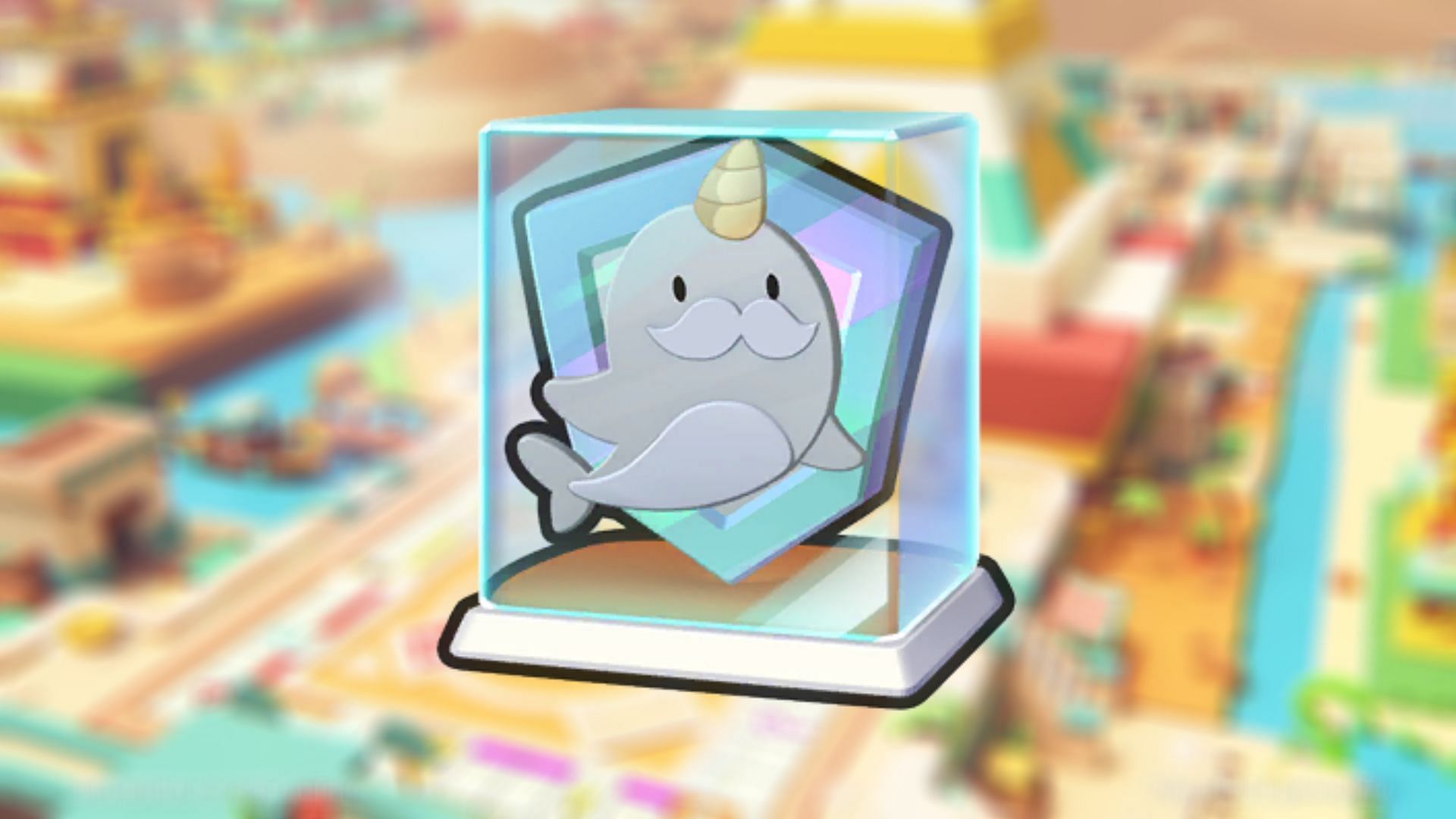 Narwhal Shield in Monopoly Go (Image via Scopely)