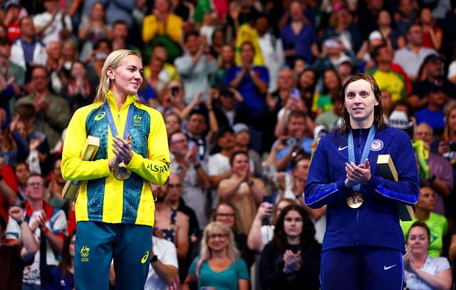 Swimming - Olympic Games Paris 2024: Day 1 - Source: Getty