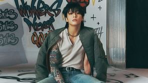 “Golden Maknae for a reason”: Fans react as BTS' Jungkook ‘SEVEN’ becomes first song by Asian soloist to spend 80 weeks on US Billboard chart