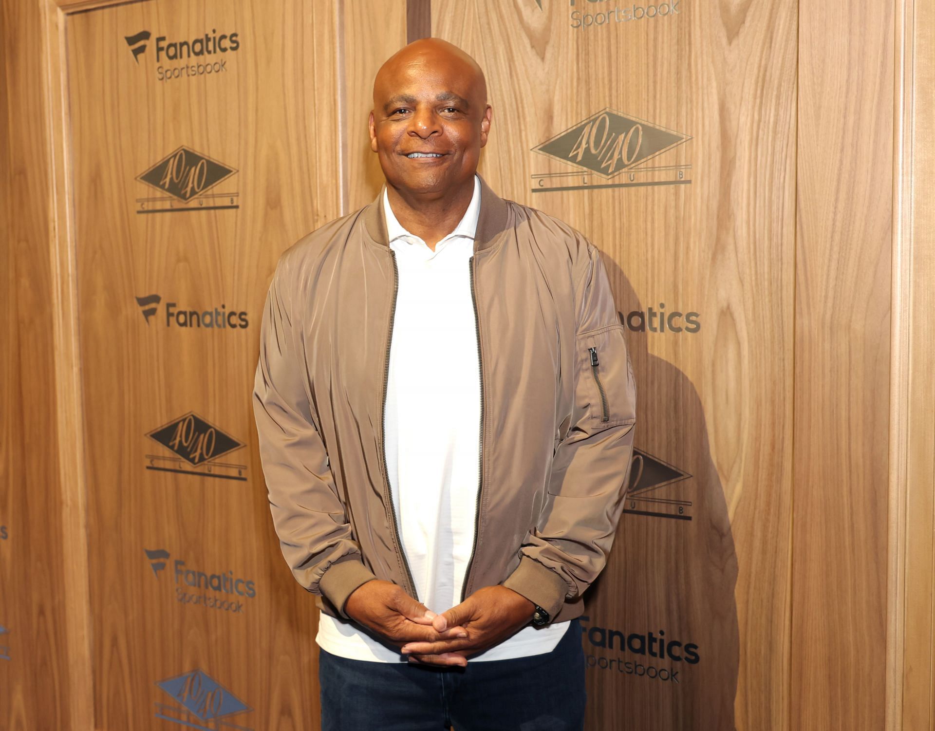 Former NFL quarterback Warren Moon - Source: Getty