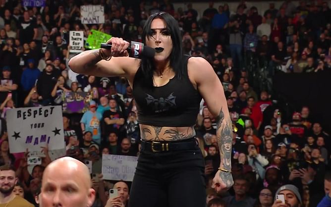 Rhea Ripley set for a huge rematch after 332 days at Saturday Night's Main Event