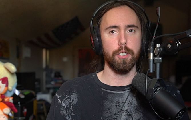 "Of course, I'm going to do it again": Asmongold says his "offensive humor" resulted in Emiru getting a "hate thread"