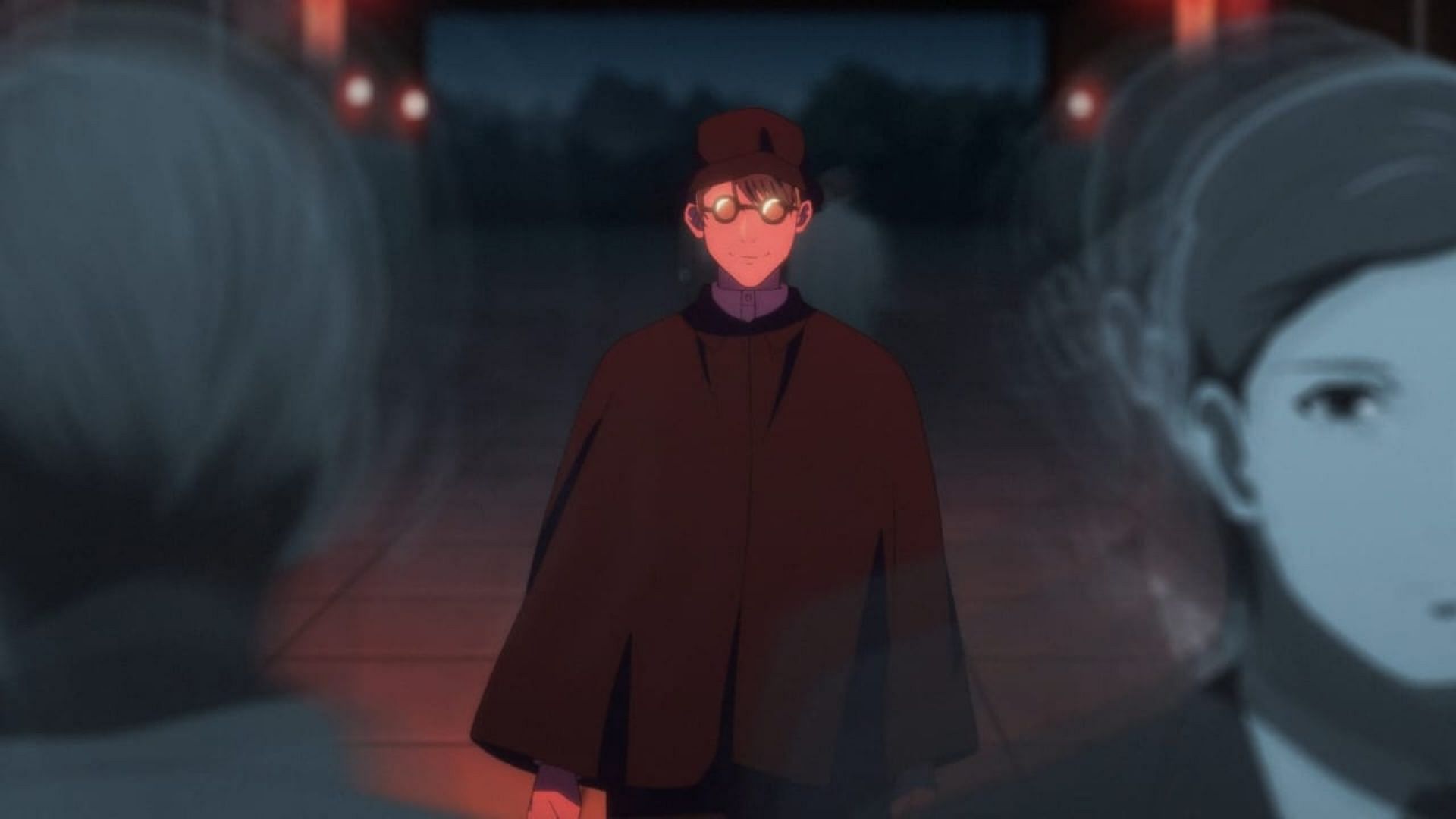 Naoshi Usui in the episode (Image via Kinema Citrus)