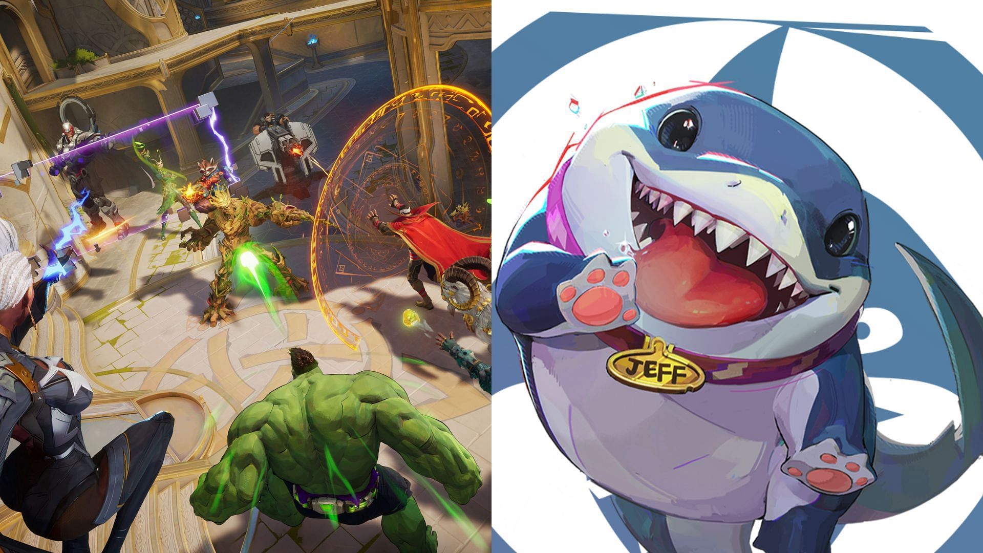 Marvel Rivals fan regrets not trying out Jeff the Land Shark earlier in the game (Image via NetEase Games)