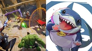 "I refused to play": Marvel Rivals fan regrets not playing with Jeff The Land Shark earlier