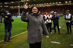 "I don't care if it's freezing cold" - Ilona Maher calls for support in the match-up between Bristols Bears and Gloucester-Hartpury at Ashton Gate
