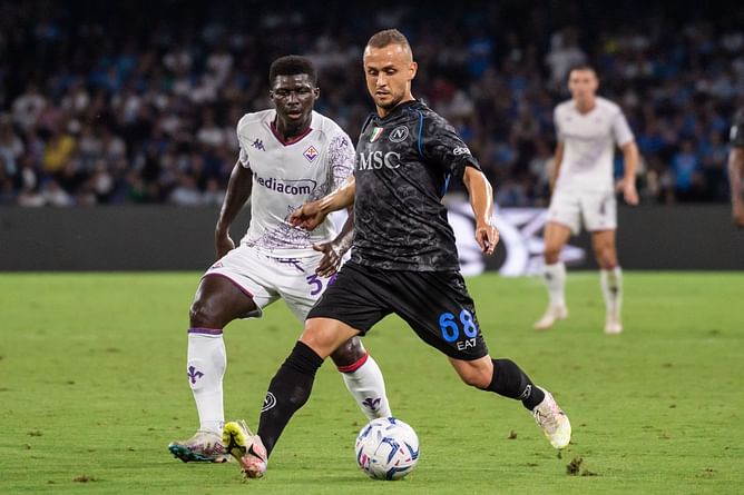 Fiorentina vs Napoli Prediction and Betting Tips | 4th January 2025