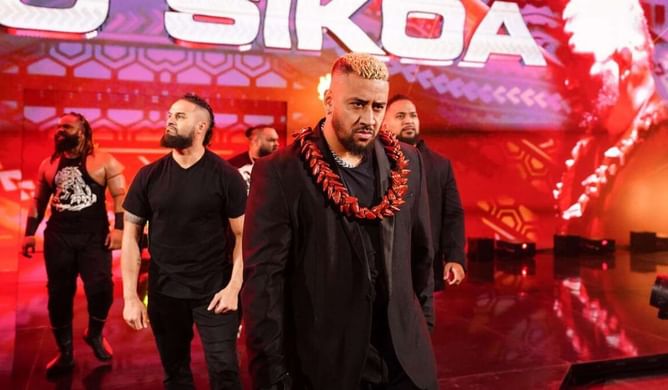 Solo Sikoa to bring in former WWE Universal Champion as the new member of Bloodline 2.0? It’s not Kevin Owens