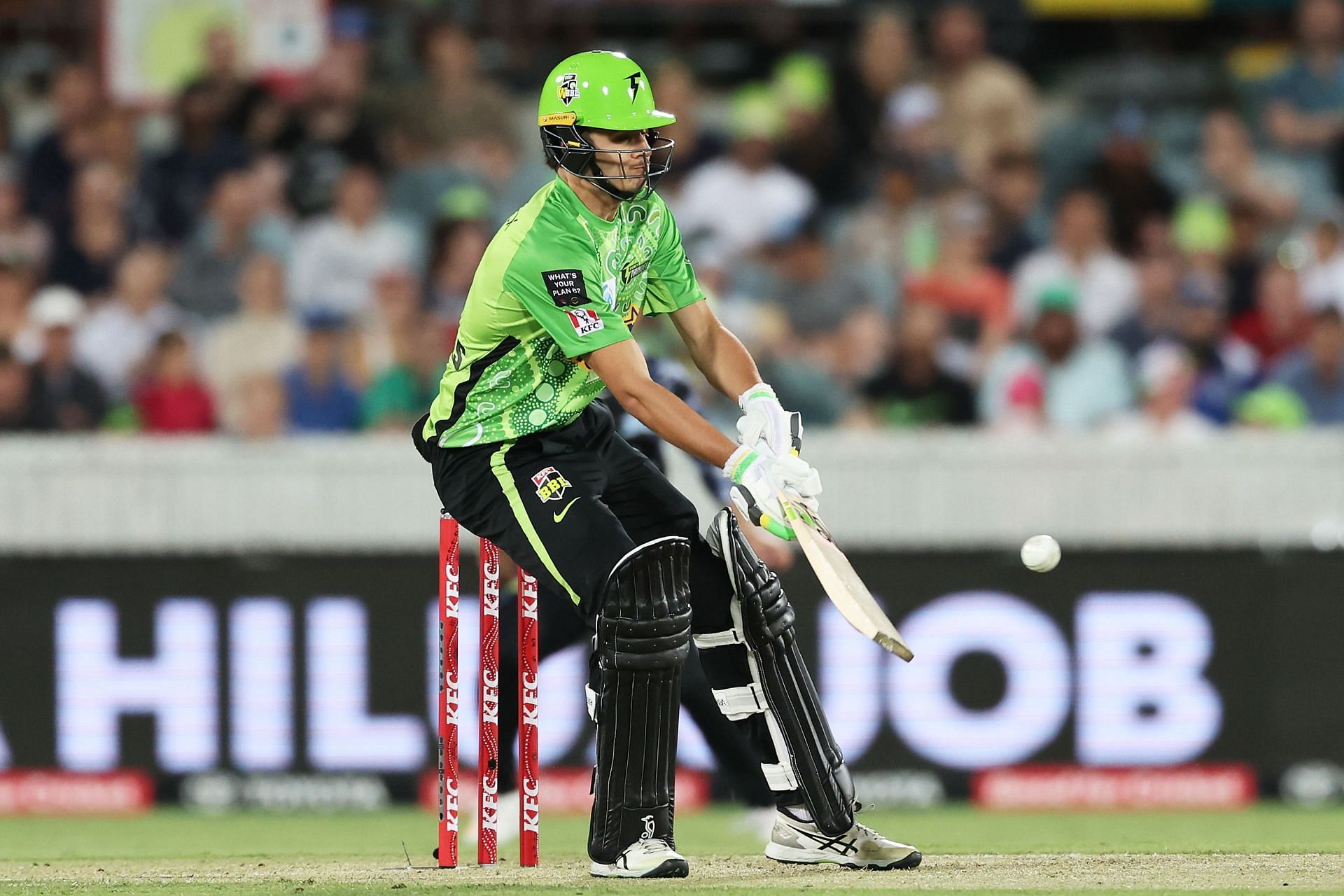 BBL - Sydney Thunder v Adelaide Strikers