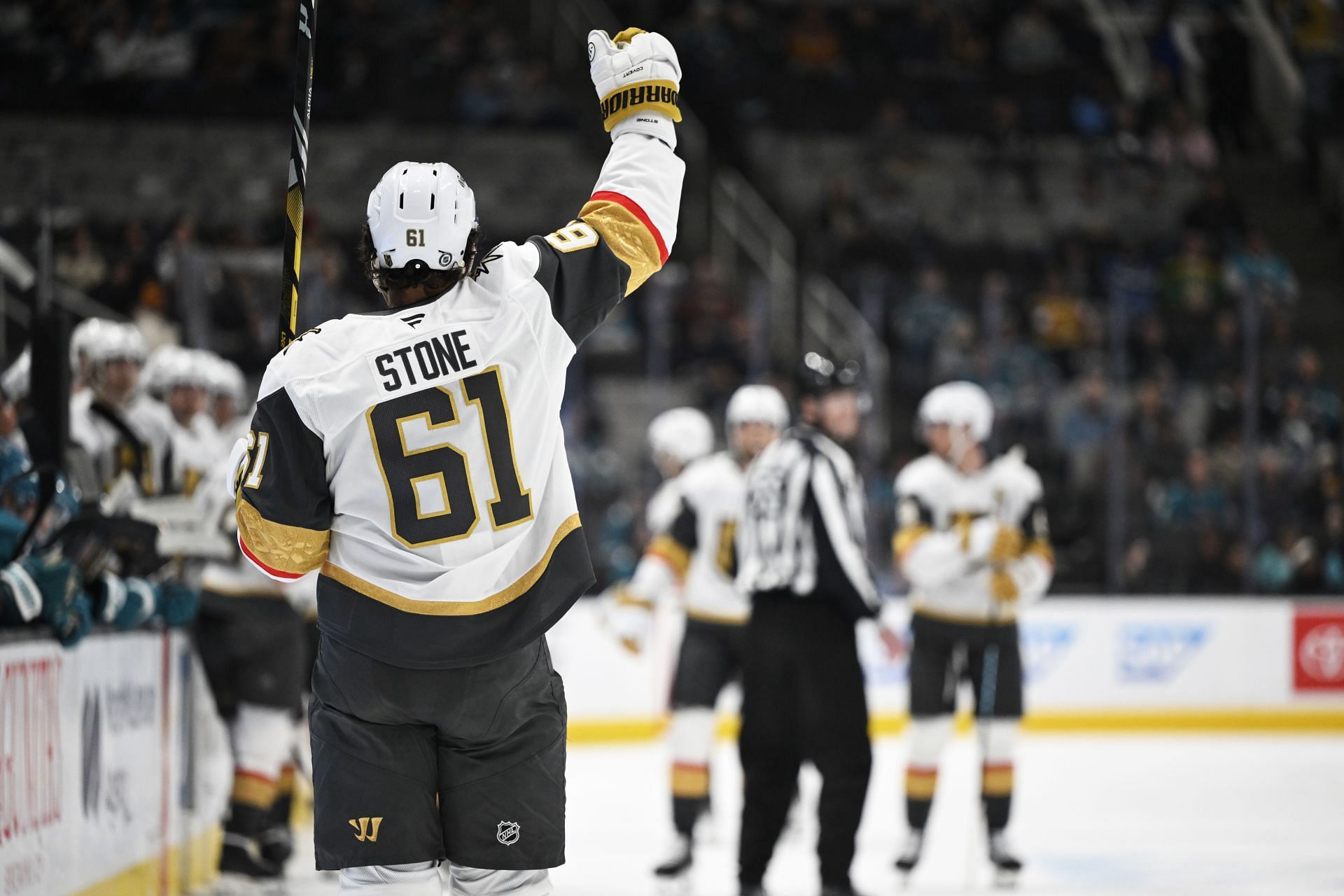 Vegas Golden Knights v San Jose Sharks