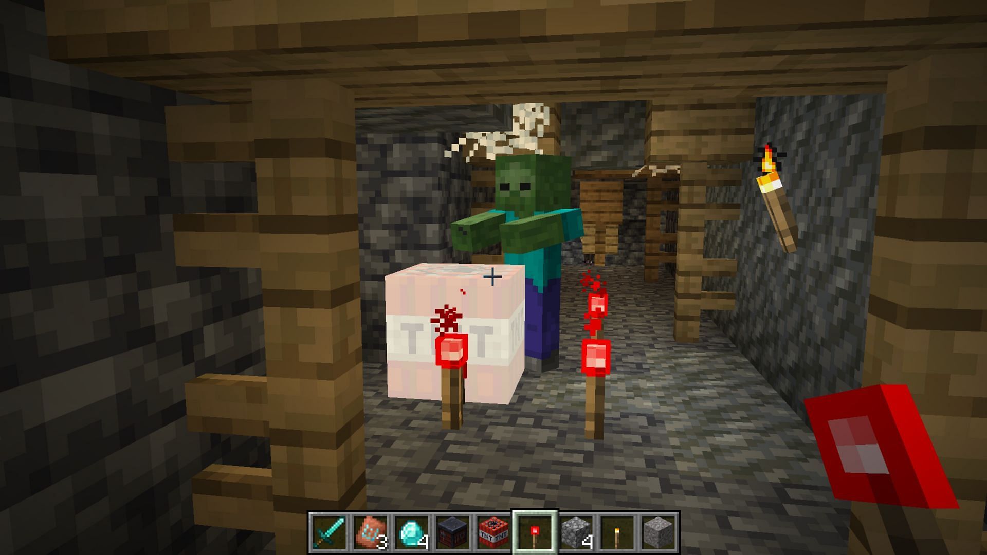  Minecraft snapshot 25w03a addresses a host of bugs in the game (Image via Mojang Studios)