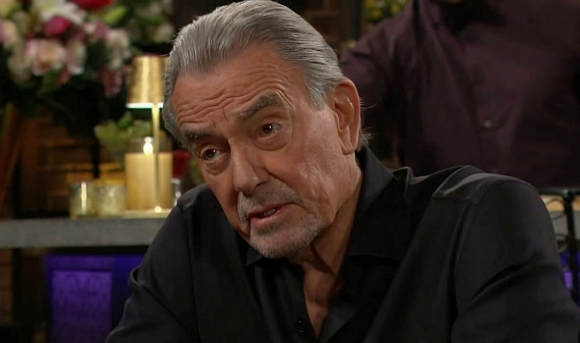 Victor Newman in a still from the soap (Image via CBS)