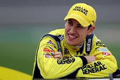 "You never, ever break the cycle!": When 22-year-old Joey Logano opened up on his NASCAR race conduct