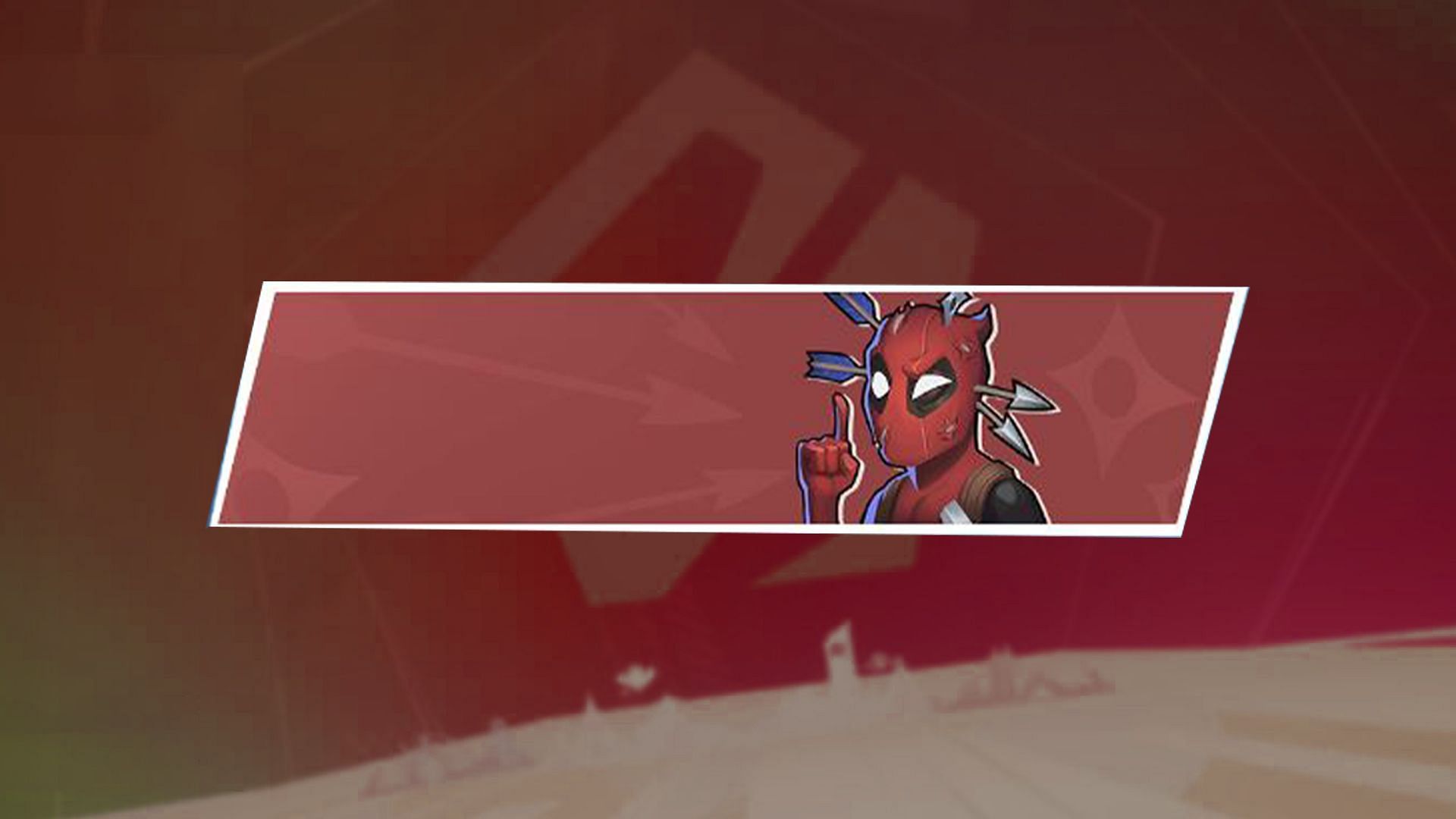 You can unlock a secret Deadpool Banner in Marvel Rivals (Image via NetEase Games)