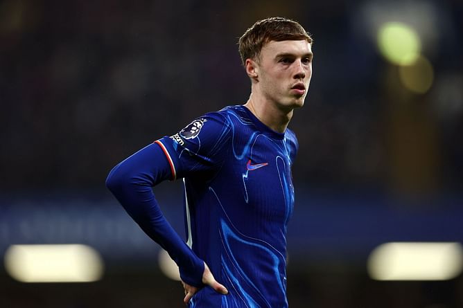 Enzo Maresca confirms four Chelsea stars including Cole Palmer are doubtful for Wolverhampton clash after missing training