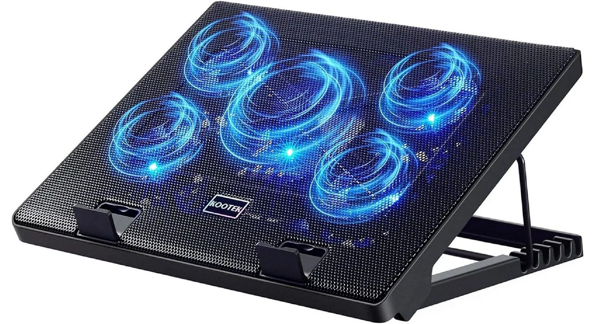 Kootek Laptop Cooling Pad (Image via Kootek)