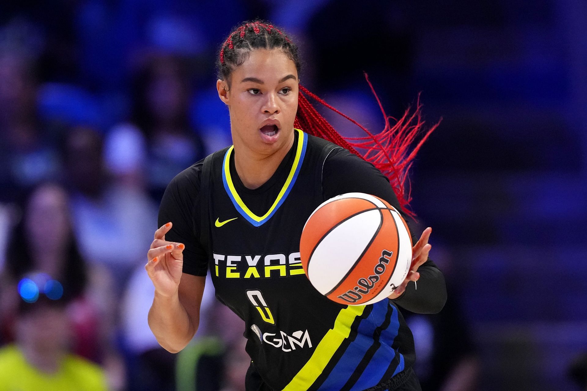 Seattle Storm v Dallas Wings - Source: Getty