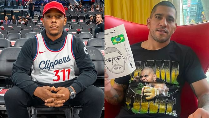 Jamahal Hill claps back at "haters" targeting him after Alex Pereira loss at UFC 300