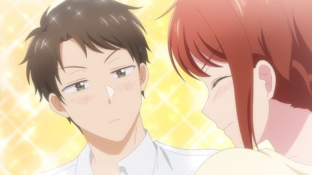 I Have A Crush At Work Anime Episode 1 I Have a Crush at Work episode 1: The show cuts right to the chase as