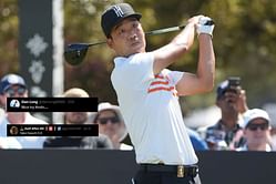 "Nice try Kevin", "Talor Gooch 2.0": Golf fans mock Kevin Na's ideas on a path for LIV golfers into the majors