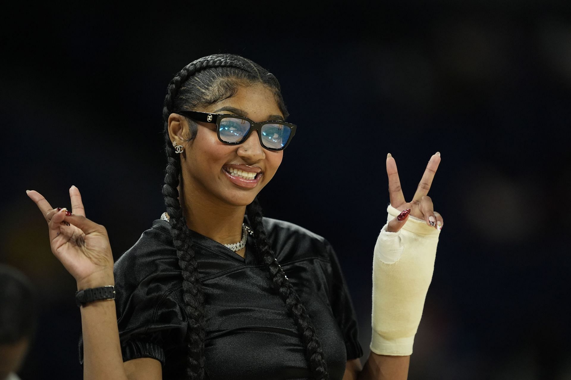 Washington Mystics v Chicago Sky - Source: Getty