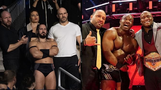 3 AEW faction wars we must see in 2025