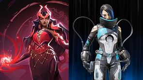 Marvel Rivals beat Apex Legends' highest peak with the Season 1 launch