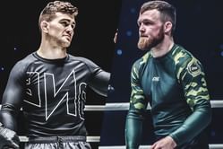 “It was frustrating” - BJJ superstar Dante Leon says Tommy Langaker will be a tough puzzle to crack at ONE Fight Night 27