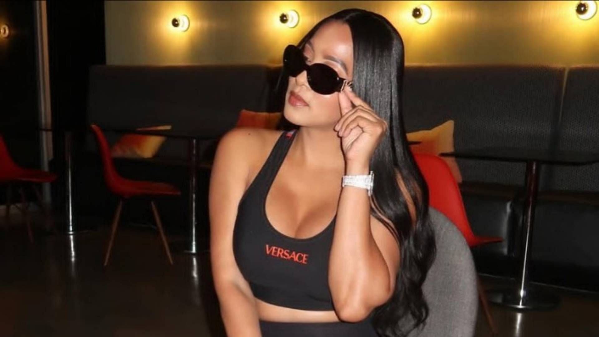 Estelita Quintero - Love and Hip Hop: Miami (Image via Instagram/@estelitaquintero)