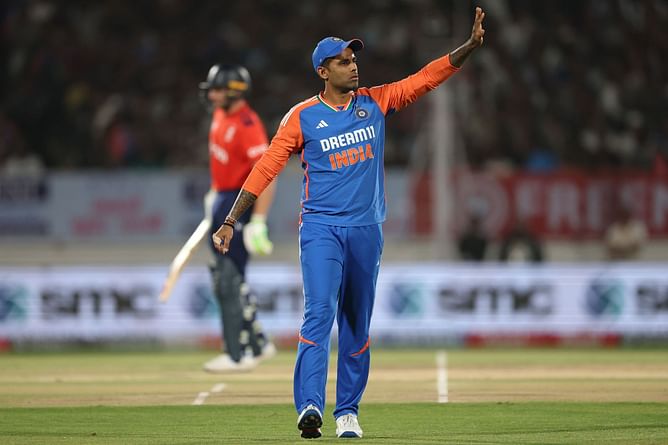 "I was shocked that he was elevated to captain" - Former India batting coach analyzes Suryakumar Yadav's performance as T20I leader
