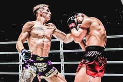 FREE FULL FIGHT: Nico Carrillo bludgeons Thai star Saemapetch Fairtex in brutal knockout finish