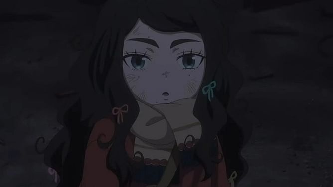 Blue Exorcist: The Blue Night Saga episode 1: Rin travels to the past and sees how Yuri and Shiro met