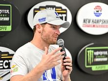 "It's having a little bit of a resurgence": Dale Earnhardt Jr. sees a bright future for key element of NASCAR merch industry