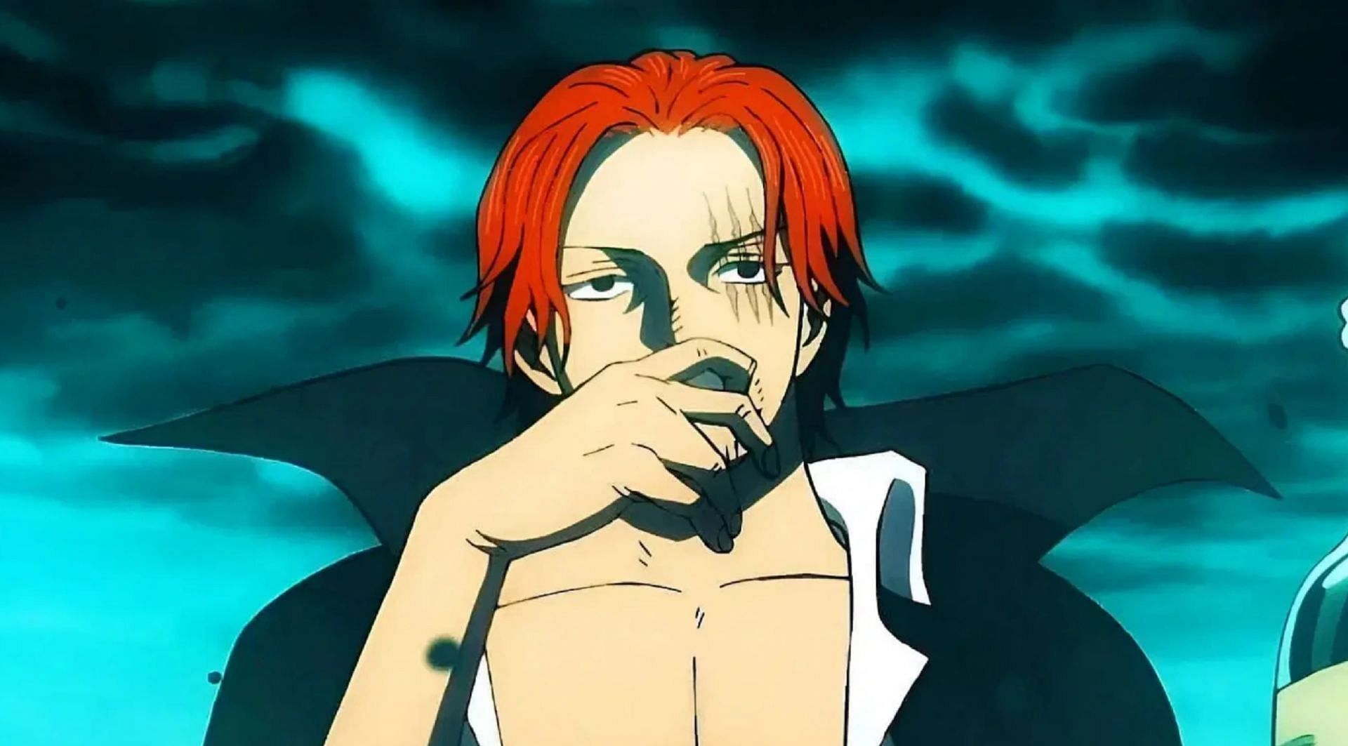 The latest One Piece spoilers tease Shanks