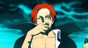 The latest One Piece spoilers tease Shanks' origins as worse than fans ever thought