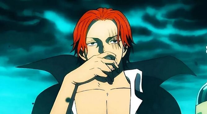 The latest One Piece spoilers tease Shanks' origins as worse than fans ever thought