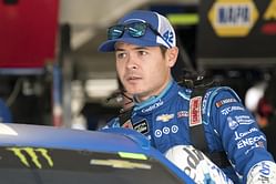 "I'll fly commercial as much as I can": When Kyle Larson chose practicality over private jets