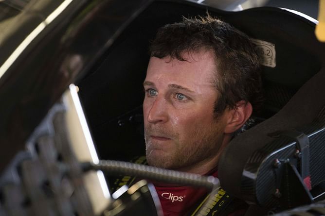WATCH: Kasey Kahne steps inside his NASCAR Xfinity ride after 6 long years ahead of Rockingham return