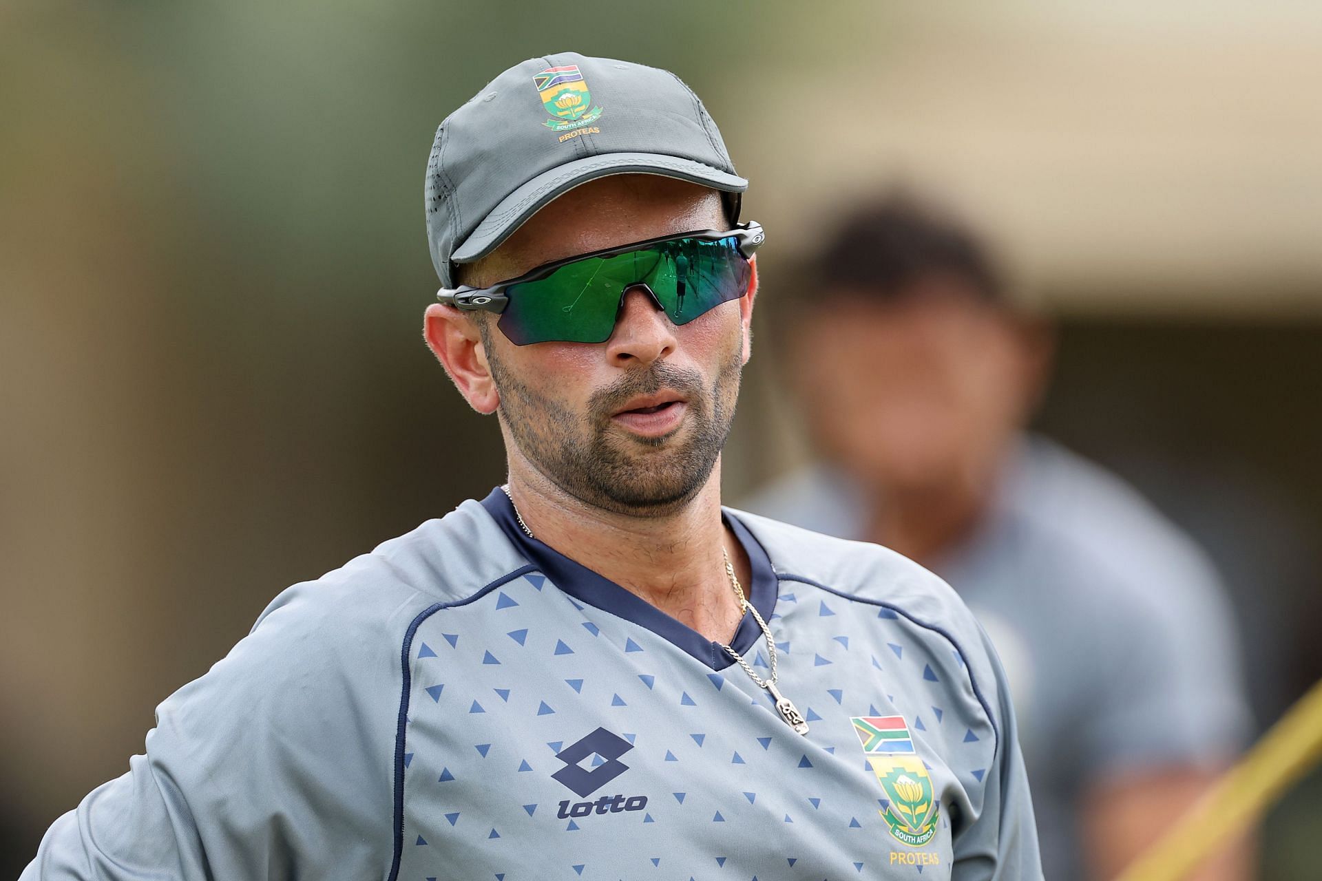 “I am surprised he replied to me” - Keshav Maharaj on marquee signing of Durban Super Giants in SA20 2025