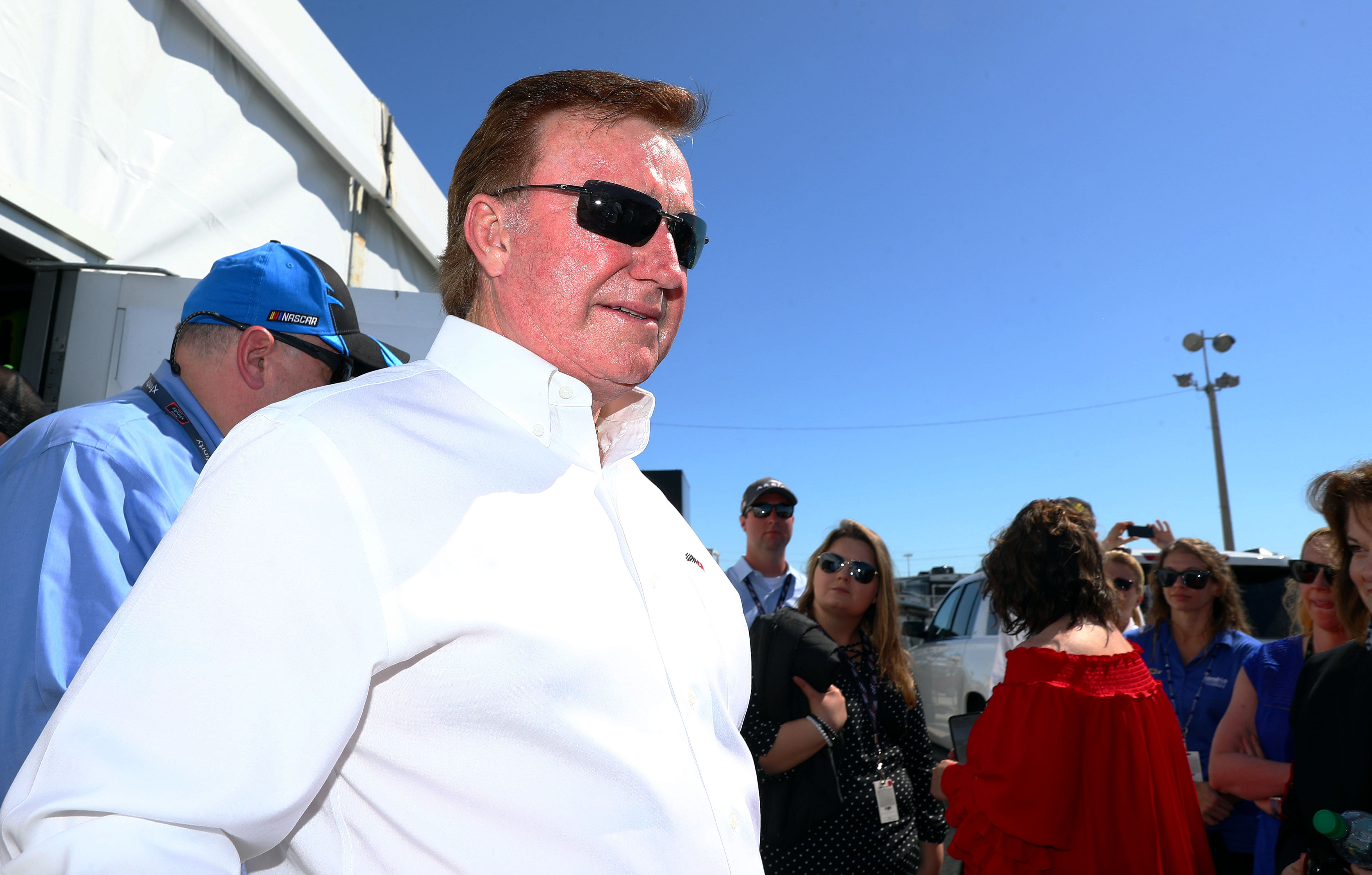 NASCAR: Daytona 500, Richard Childress- Source: Imagn