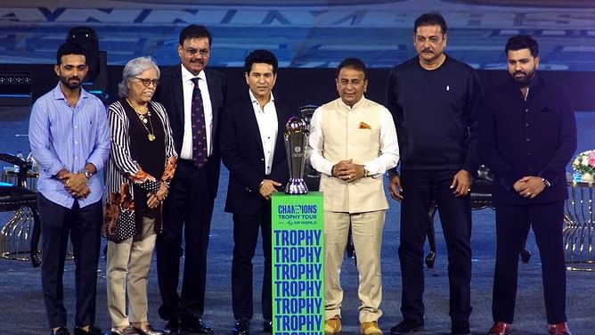 रोहित शर्मा के चैंपियंस ट्रॉफी के लिए पाकिस्तान जाने को लेकर आया अपडेट, BCCI ने लिया बड़ा फैसला!
