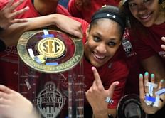"Heck yes": South Carolina fans hyped for A'ja Wilson's biggest Gamecocks honor after her statue