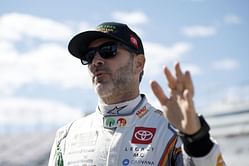 “It’s what you want”: When Jimmie Johnson shared his thoughts on racing against ‘the best in the world’