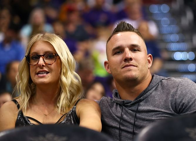 "Sad because it's true" - Mike Trout's wife Jessica shares her thoughts on 'exhausting' parenting standards today
