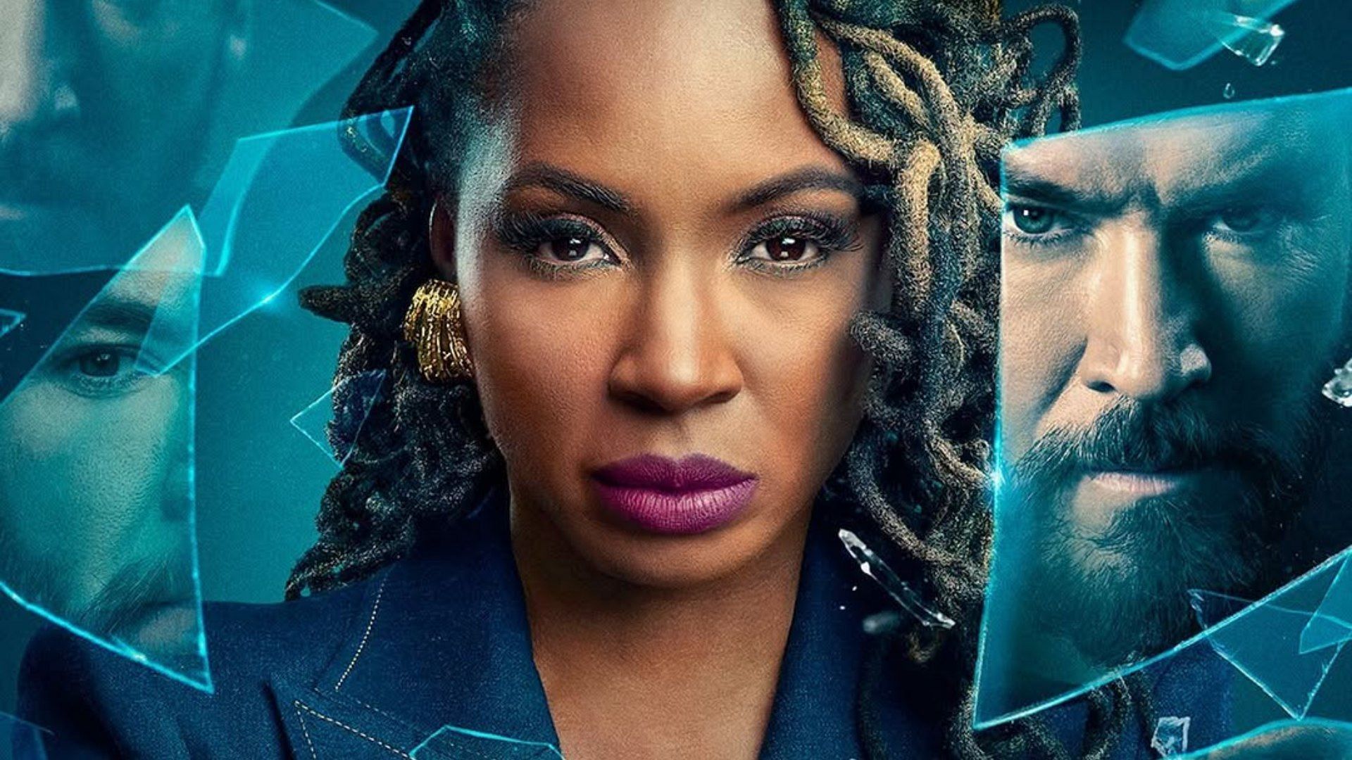 A poster of the psychological thriller series Found season 2 (Image via Instagram/@shanolahampton)