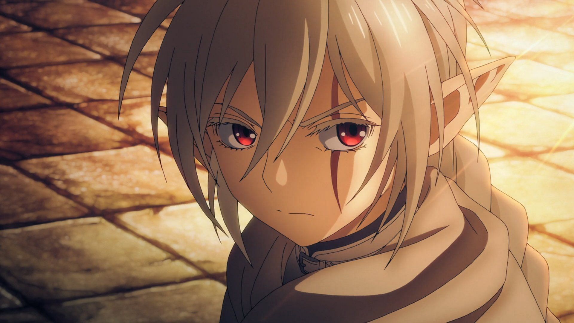 Koinzell, as seen in the anime (Image via Satelite and Staple Entertainment)