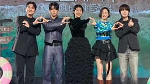 "Favouritism to a whole new level"— Single's Inferno 4 panelists face viewers' backlash for alleged bias toward Lee Si-an over Jung You-jin
