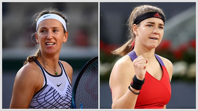Australian Open 2025 Day 2: Women's singles predictions ft. Victoria Azarenka vs Lucia Bronzetti, Karolina Muchova vs Nadia Podoroska