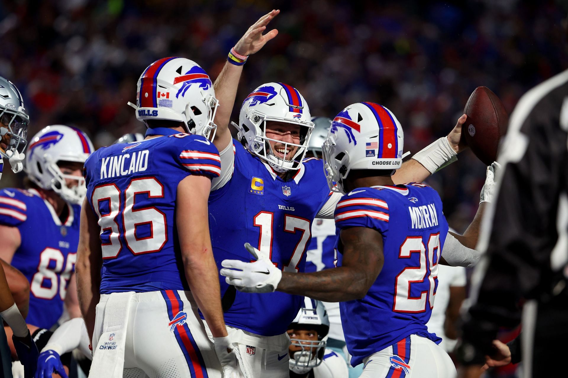 How many AFC Championship game appearances do Bills have? Exploring Buffalo