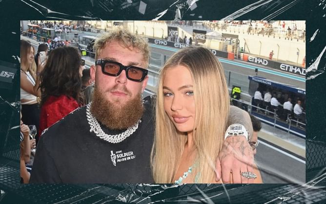 Photos: Jake Paul recaps eventful "craziest year" featuring snaps with Mike Tyson, Donald Trump and other notable personalities